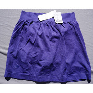 Adidas Climacool Elastic Waist Golf Skirt, Skort Women's Size S NWT!